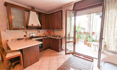 Appartamento Trilocale con garage